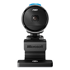 Microsoft LifeCam Studio 2 Universal Webcam, 1920 pixels x 1080 pixels, 2 Mpixels, Black (MSFQ2F00013)