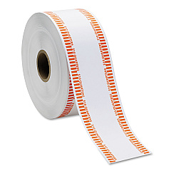 Pap-R Products Automatic Coin Rolls, Quarters, $10, 1900 Wrappers/Roll (CTX50025)