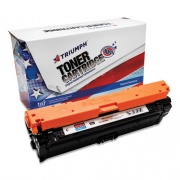 AbilityOne 7510016821927 Remanufactured CE340A (651A) Toner, 13,500 Page-Yield, Black