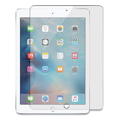 Targus Tempered Glass Screen Protector for iPad 5th Gen/6th Gen/iPad Air/iPad Air 2/iPad Pro 9.7" (AWV1287USZ)