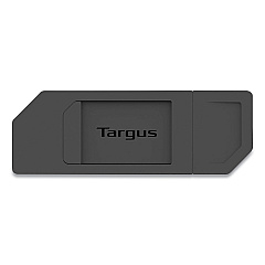 Targus Spy Guard Webcam Cover, Assorted Colors, 3/Pack (TRGAWH012US)