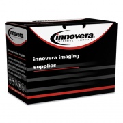 Innovera Remanufactured Black High-Yield Toner, Replacement for TN433BK, 4,500 Page-Yield