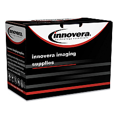 Innovera Remanufactured Black Extra High-Yield Toner, Replacement for TN436BK, 6,500 Page-Yield