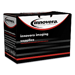 Innovera Remanufactured Black Extended-Yield Toner, Replacement for 81A (IVRCF281AJ), 18,000 Page-Yield