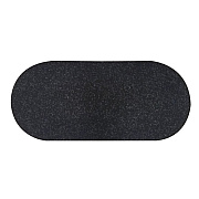 Healthgards Sink Hand Dryer Mat 6 Pk, Pack Of 6 (HS-SINK-BL)