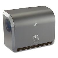 Georgia Pacific Professional Pacific Blue Ultra Mini Paper Towel Dispenser, 14.56 x 7.38 x 11.56, Black (GPC54518)