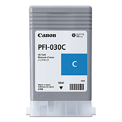 Canon 3490C001 (PFI-030) Ink, Cyan