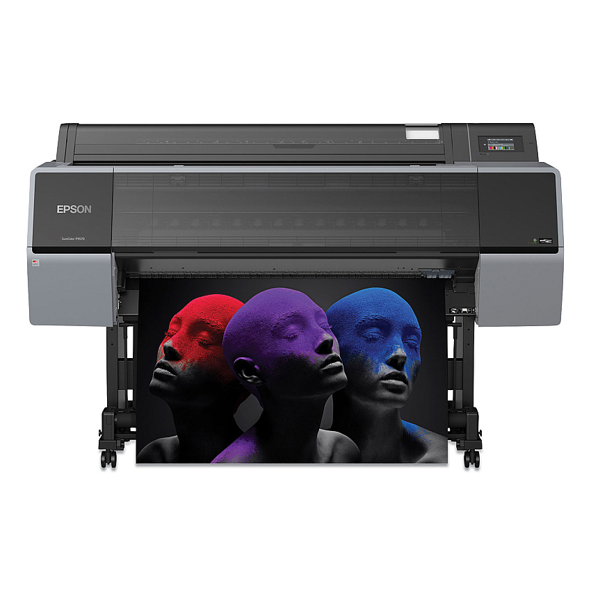Epson SureColor P9570 44" Wide Format Inkjet Printer, Standard Edition (EPSSCP9570SE)