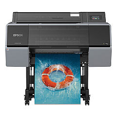 Epson SureColor P7570 24" Wide Format Inkjet Printer, Standard Edition (EPSSCP7570SE)
