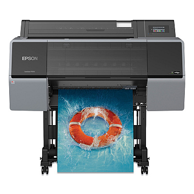 Epson SureColor P7570 24" Wide Format Inkjet Printer, Standard Edition (EPSSCP7570SE)