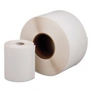 Channeled Resources Thermal Transfer Labels, 4 x 6, White, 1,000/Roll, 4 Rolls/Carton (FLTT4X61000P)