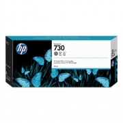 HP 730 300-ml Gray DesignJet Ink Cartridge (P2V72A)