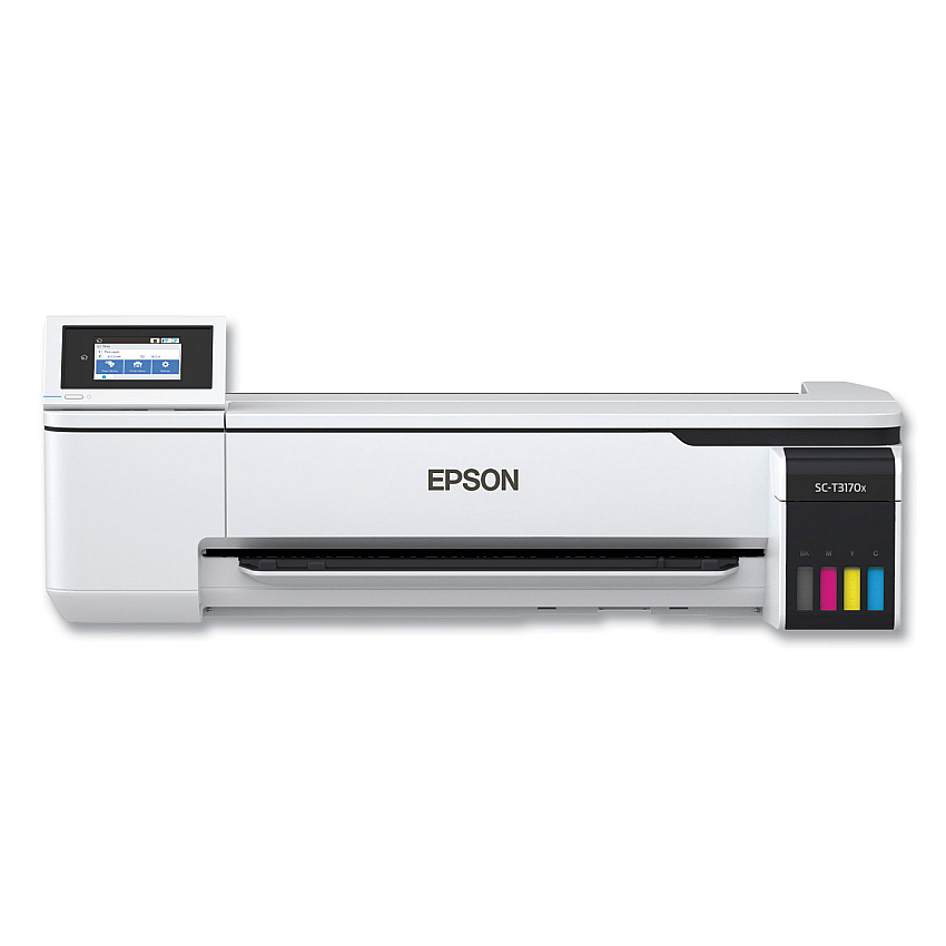 Epson SureColor T3170x Wireless 24" Wide Format Inkjet Printer (EPSSCT3170X)