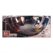 See All Full Dome Convex Security Mirror, Full Dome, 18" Diameter (PV18360)