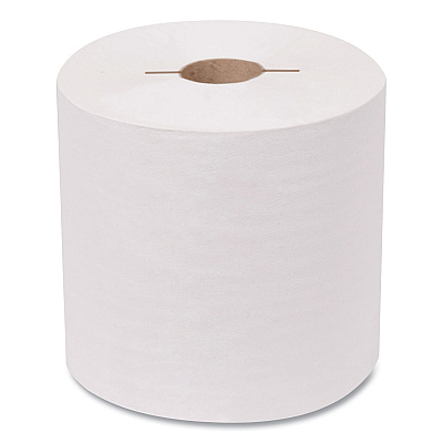 Tork Advanced Hand Towel Roll, Notched, 1-Ply, 7.5 x 10, 960/Roll, 6 Roll/Carton (TRK7178050)