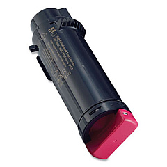 Dell 042T1 Toner, 1,200 Page-Yield, Magenta
