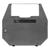 Dataproducts R7310-2 Correctable Typewriter Ribbon, Black, 2/Box