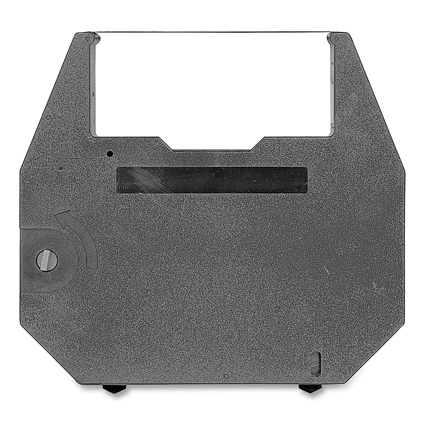 Dataproducts R7310-2 Correctable Typewriter Ribbon, Black, 2/Box