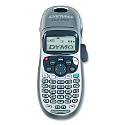 DYMO LetraTag 100H Label Maker, 2 Lines, 4.72 x 10.43 x 3.31 (DYM1749027)