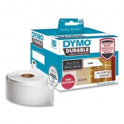 DYMO LW Durable Multi-Purpose Labels, 1" x 3.5", White, 700/Roll (1933081EA)