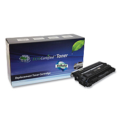 ECO Certified Compatible E310 Toner, 2,600 Page-Yield, Black (NSANSNIDE310X)
