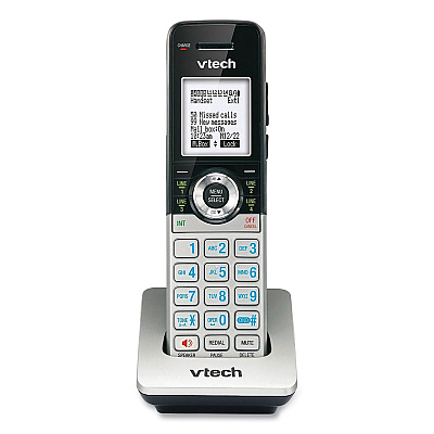 CM18045 Four-Line Business System Extension Handset for Use With Vtech CM18445