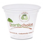 Pactiv Evergreen YPLA9CEC EarthChoice Compostable Cold Cups
