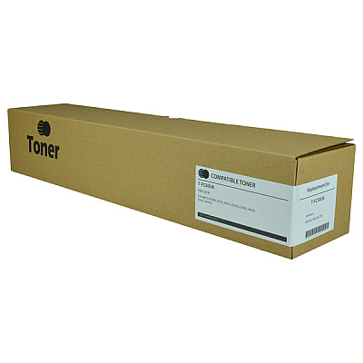 Premium Compatible Toner Cartridge (TFC50UK T-FC50UK) (TFC50UK, T-FC50UK)