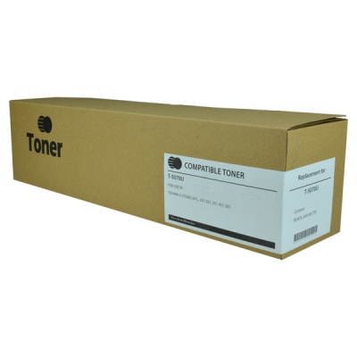 Premium Compatible Toner Cartridge (T5070U T-5070U)