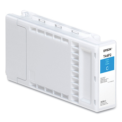 Epson T44P520 (T44P) UltraChrome Ink, 350 mL, Light Cyan