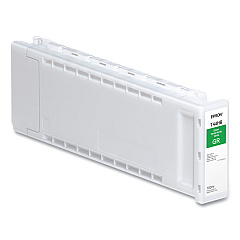 Epson T44HB20 (T44H) UltraChrome Ink, 700 mL, Green