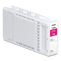Epson T44P320 (T44P) UltraChrome Ink, 350 mL, Magenta