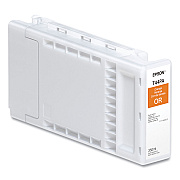 Epson T44PA20 (T44P) UltraChrome Ink, 350 mL, Orange