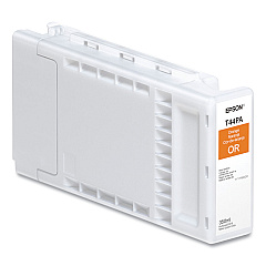 Epson T44PA20 (T44P) UltraChrome Ink, 350 mL, Orange