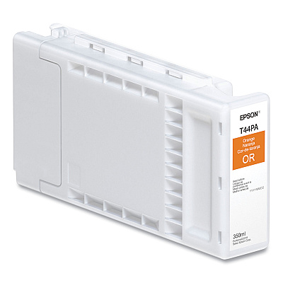 Epson T44PA20 (T44P) UltraChrome Ink, 350 mL, Orange