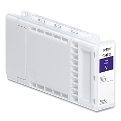 Epson T44PD20 (T44P) UltraChrome Ink, 350 mL, Violet