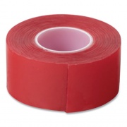 T-Rex Strong Mounting Tape, Permanent, Holds Up to 0.5 lb per Inch, 1 x 60, Clear (285338)