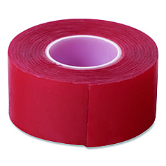 T-REX Strong Mounting Tape, Permanent, Holds Up to 0.5 lb per Inch, 1 x 60, Clear (DUC285338)