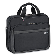 Targus Horizontal Slipcase, Fits Devices Up to 17", Neoprene, 17.25 x 4 x 13, Black/Blue (TRGCVR21710)
