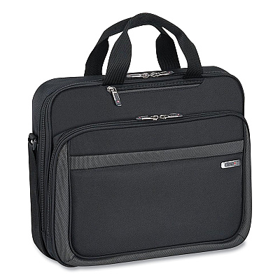Targus Horizontal Slipcase, Fits Devices Up to 17", Neoprene, 17.25 x 4 x 13, Black/Blue (TRGCVR21710)