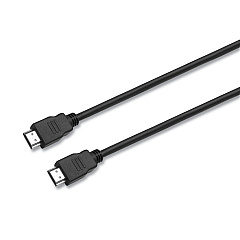 Innovera HDMI Version 1.4 Cable, 10 ft, Black (IVR30026)