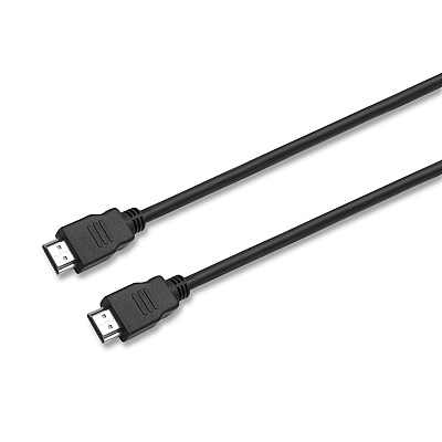 Innovera HDMI Version 1.4 Cable, 10 ft, Black (IVR30026)
