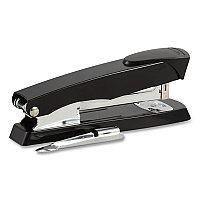 Bostitch Heavy-Duty Premium Staples, 0.25" Leg, 0.5" Crown, Steel, 1,000/Box (BOSSB35141M)