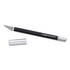 X-ACTO Gripster Knife, Black (EPIX3627)