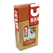 CLIF Bar Energy Bar, Crunchy Peanut Butter, 2.4 oz, 12/Box, Ships in 1-3 Business Days (20900633)