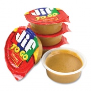 Jif To Go Spreads, Creamy Peanut Butter, 1.5 oz Cup, 36 Cups/Box, Ships in 1-3 Business Days (22000535)