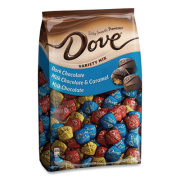 Dove Chocolate PROMISES Variety Mix, 43.07 oz Bag, Delivered in 1-4 Business Days (20900380)