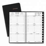 AT-A-GLANCE Compact Weekly Appointment Book, 6.25 x 3.25, Black Cover, 12-Month (Jan to Dec): 2023 (7000805)