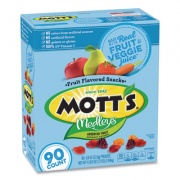 Mott's Medleys Fruit Snacks, 0.8 oz Pouch, 90 Pouches/Box, Delivered in 1-4 Business Days (20900325)