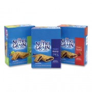 Kellogg's Nutri-Grain Soft Baked Breakfast Bars, Assorted, 1.3 oz Bar, 48/Carton, Delivered in 1-4 Business Days (22000508)